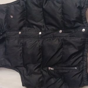 Winter Vest 100% polyester  65% down 35% waterfowl feathers